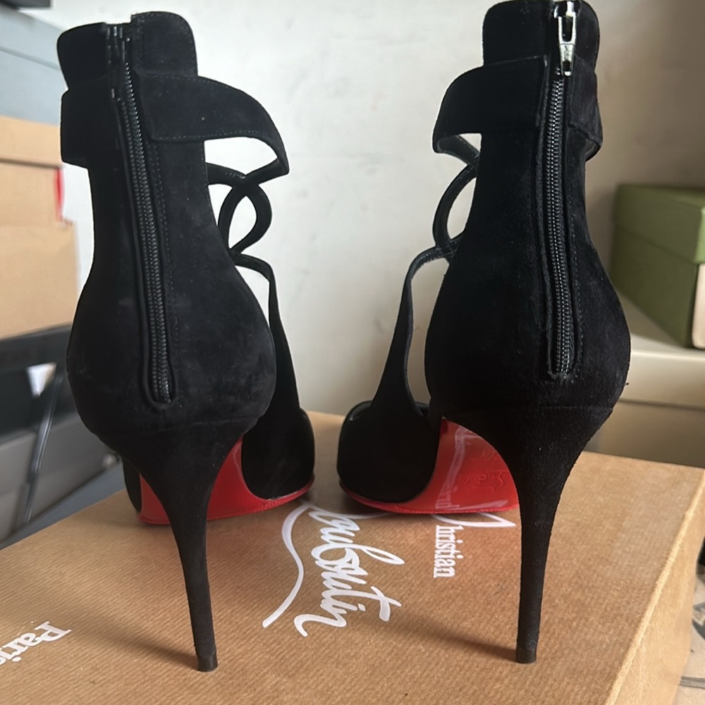 Christian Louboutin Heels - Picture 6 of 11